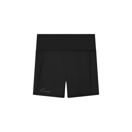 Collants Courts Intérieurs Cuera Active Ultra Short (Noir)