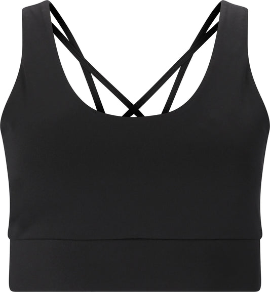 Brassière de sport Athlecia Gaby V2 (noir)