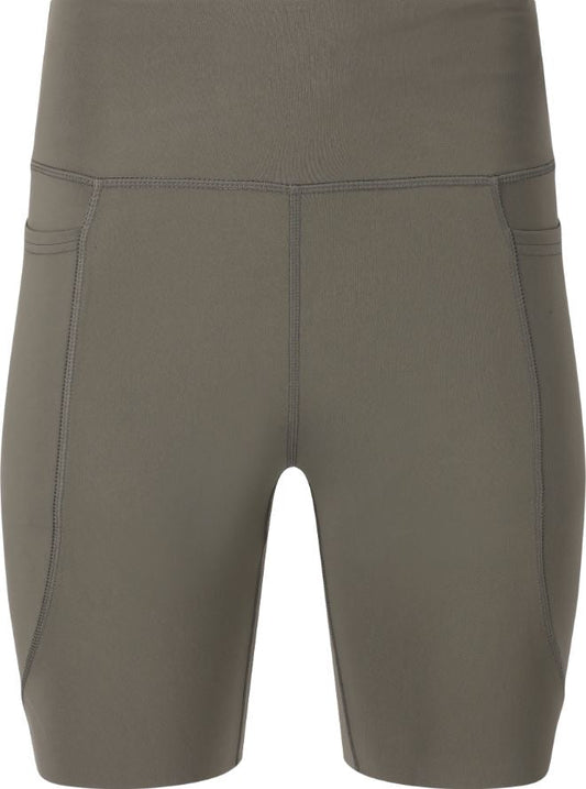 Shorty Athlecia Aliya W Tights courts (gris gunmetal)