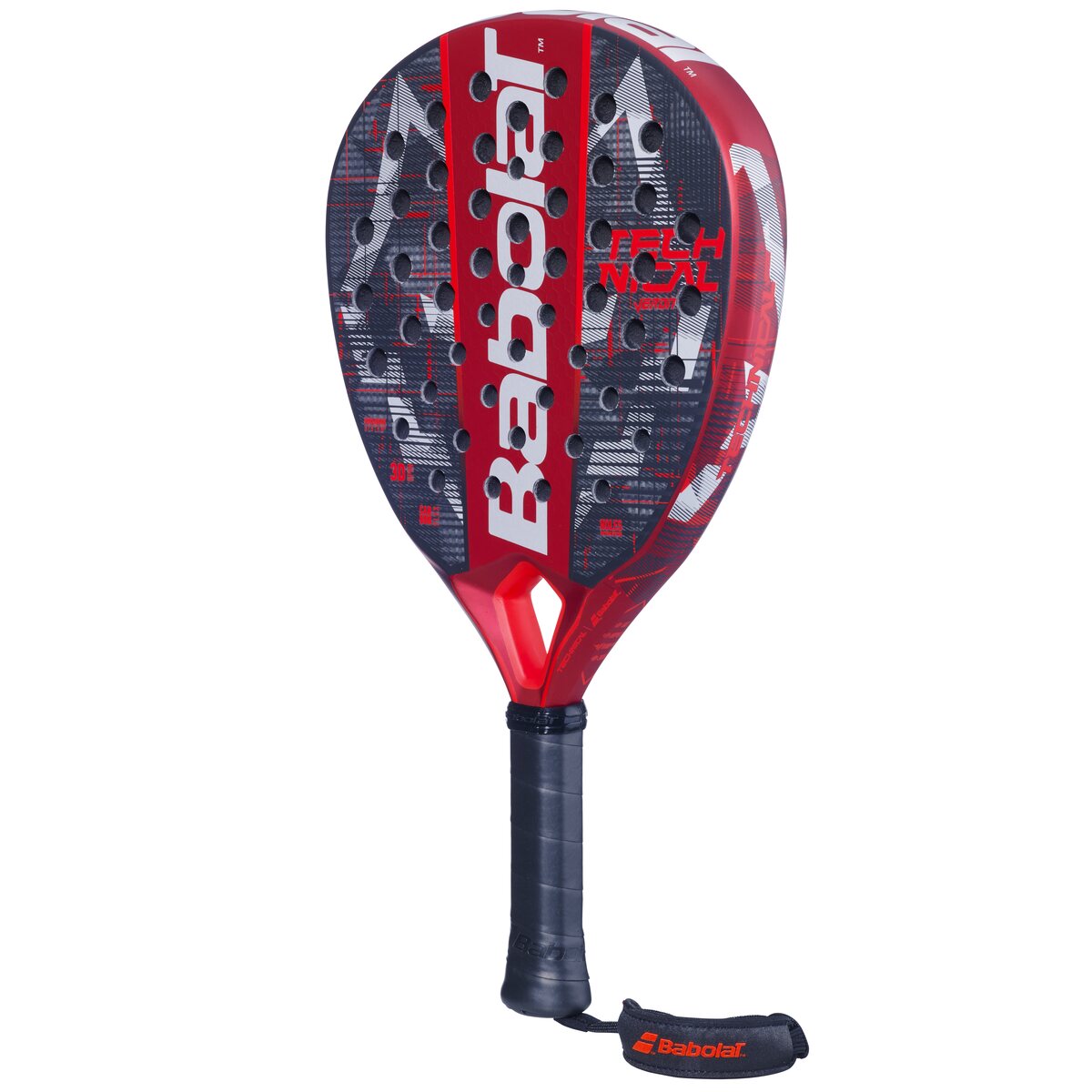 Raquette de padel Babolat Technical Veron Juan Lebron 2024