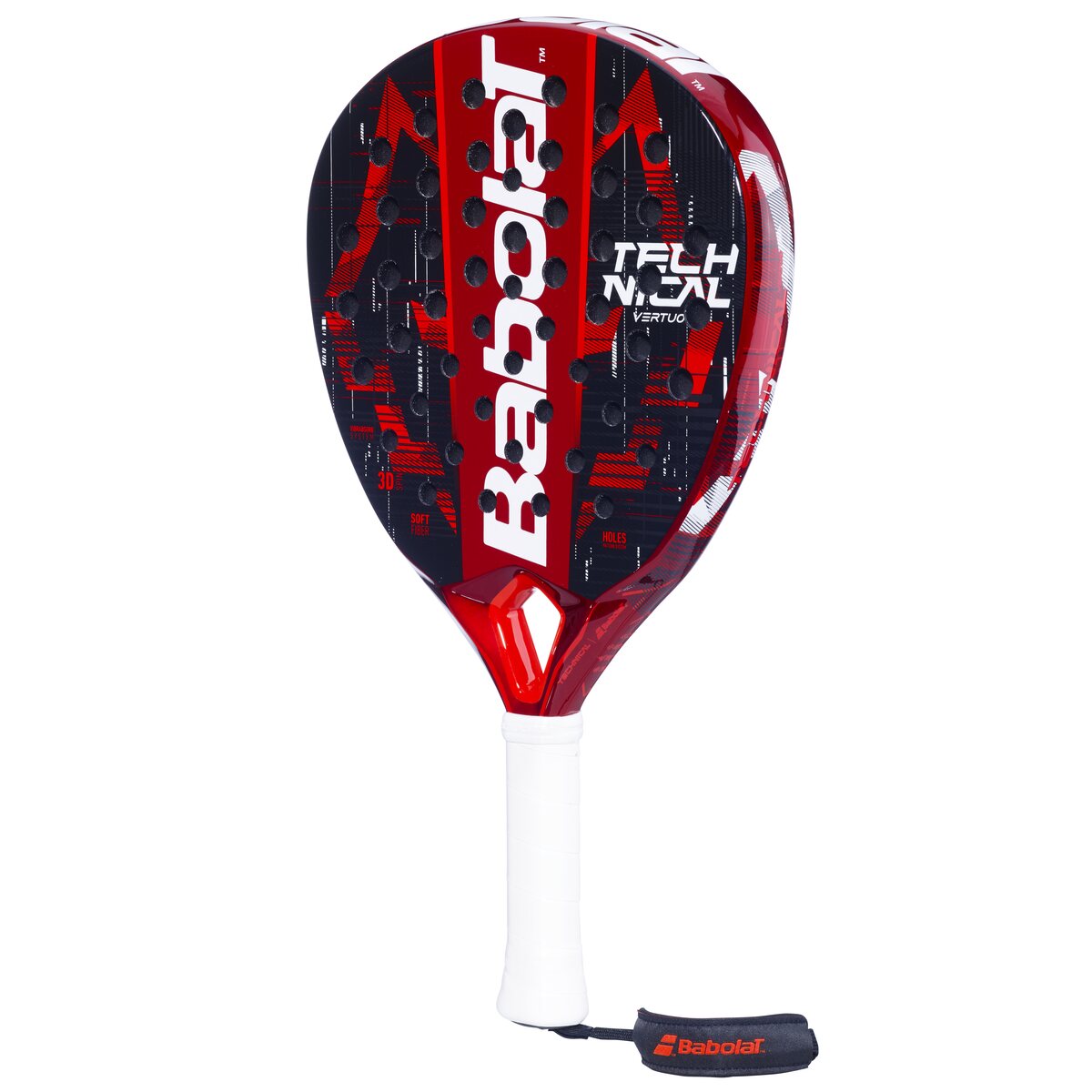 Raquette de padel Babolat Technical Vertuo Juan Lebron 2024