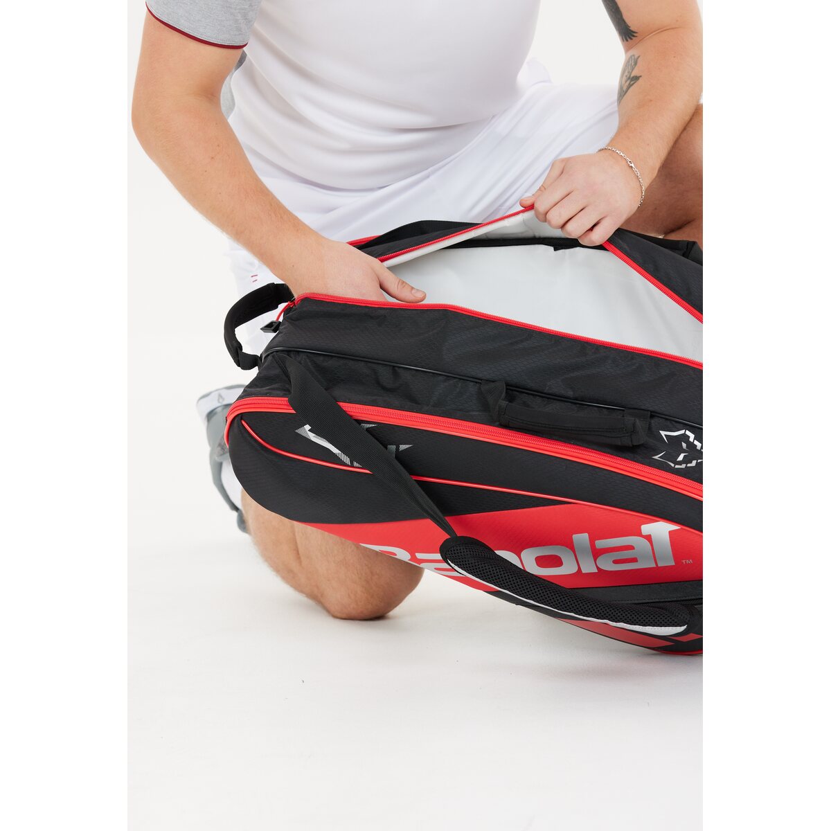 Sac de Padel Babolat RH Padel Juan Lebron 2024