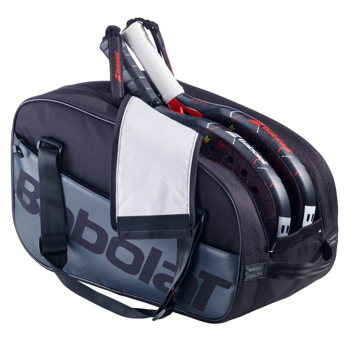 Babolat Evo Court S padel taske (Black)