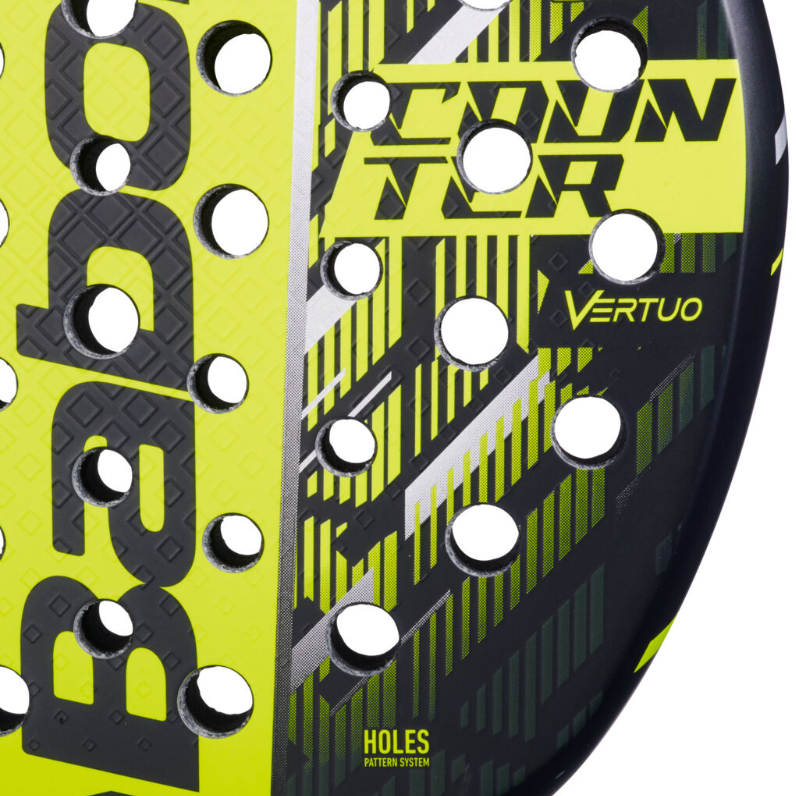 Raquette de Padel Babolat Counter Vertuo 2025