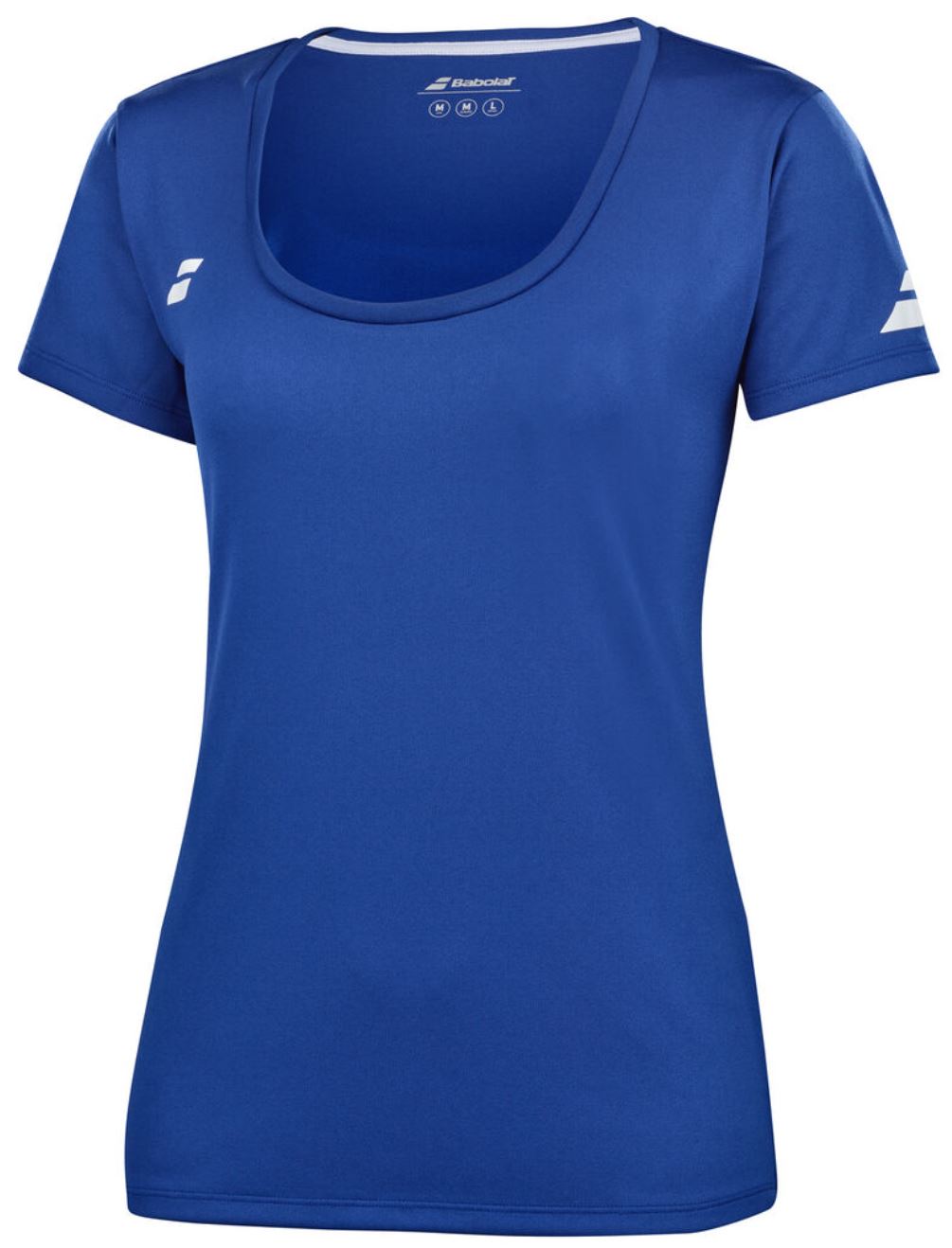 Sleeve Top Babolat Play Cap (Femmes, Sodalite Bleu)