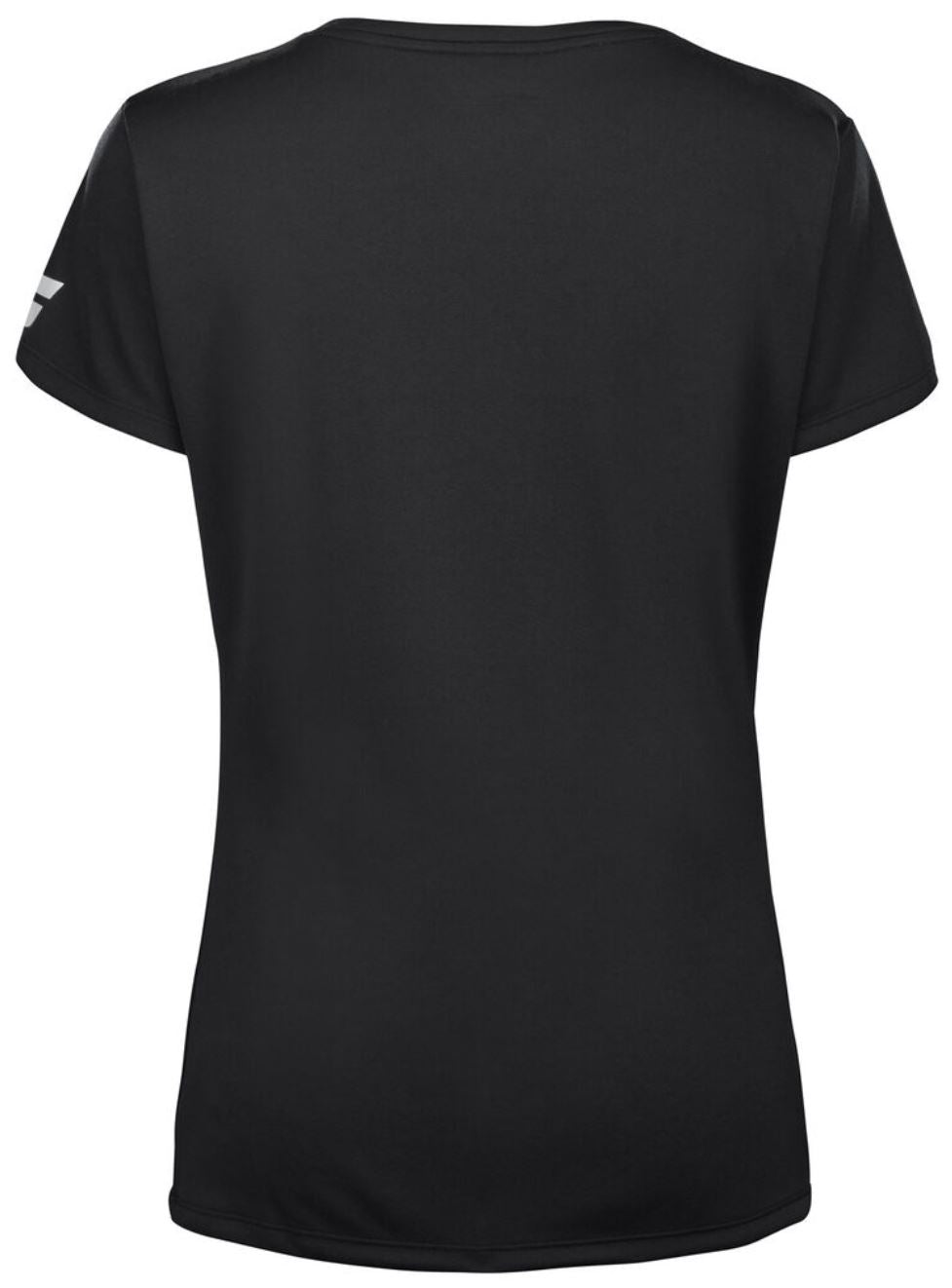 Sleeve Top Babolat Play Cap (Femmes, Noir)
