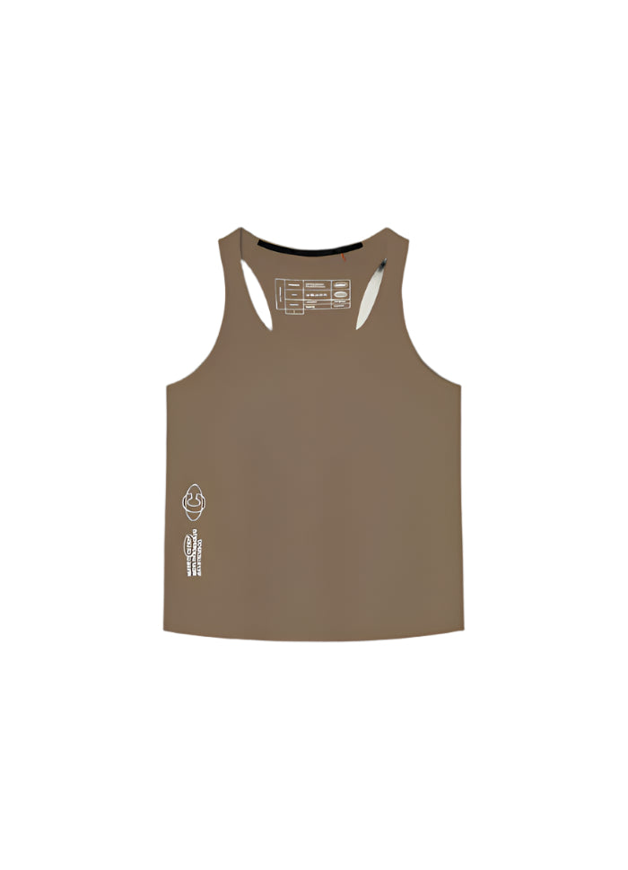 Débardeur Cuera Oncourt Airy (Walnut)