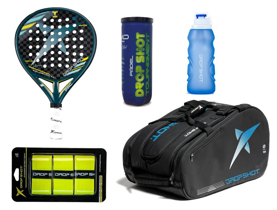 Lot de Lucas Campagnolo