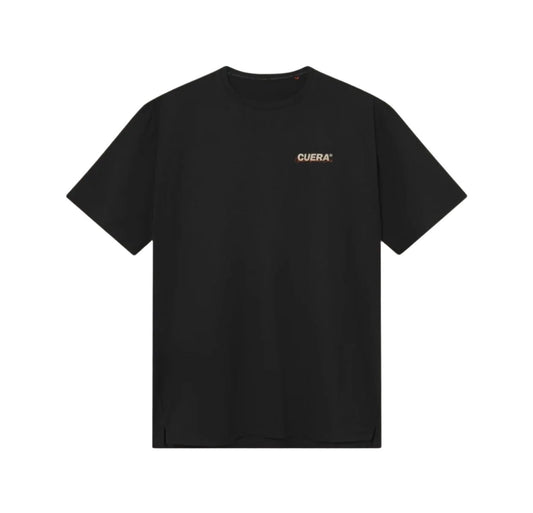 T-shirt Cuera Active Light Weight (noir)