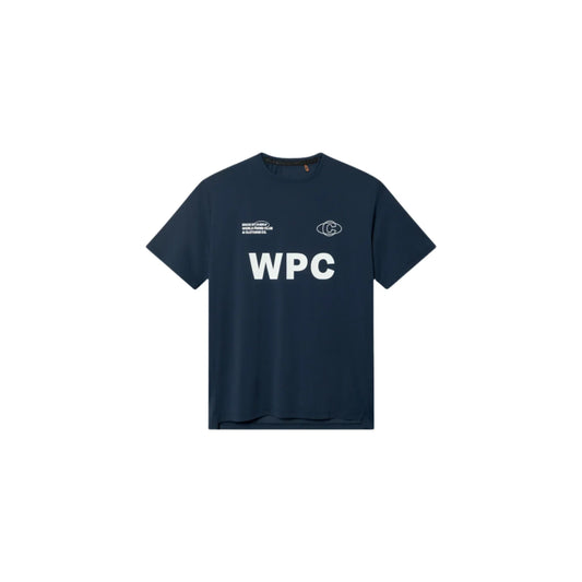 Cuera Active WPC Light Weight T-shirt (Navy)