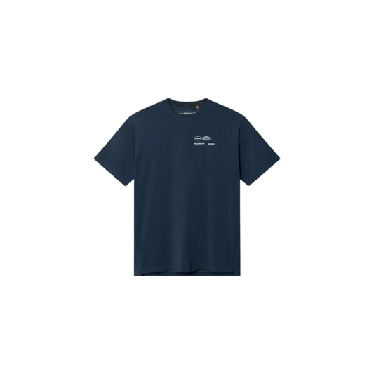 Cuera Oncourt Airy Logo T-Shirt (Navy)