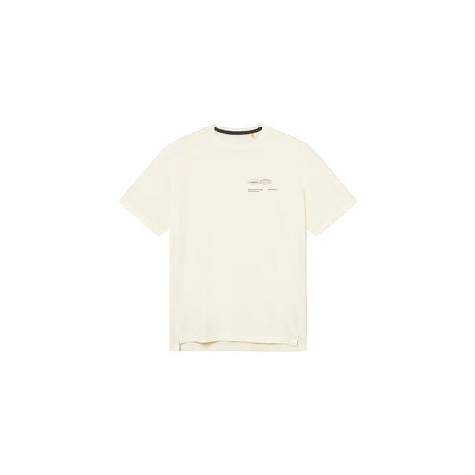 Cuera Oncourt Airy Logo T-shirt (Off White)