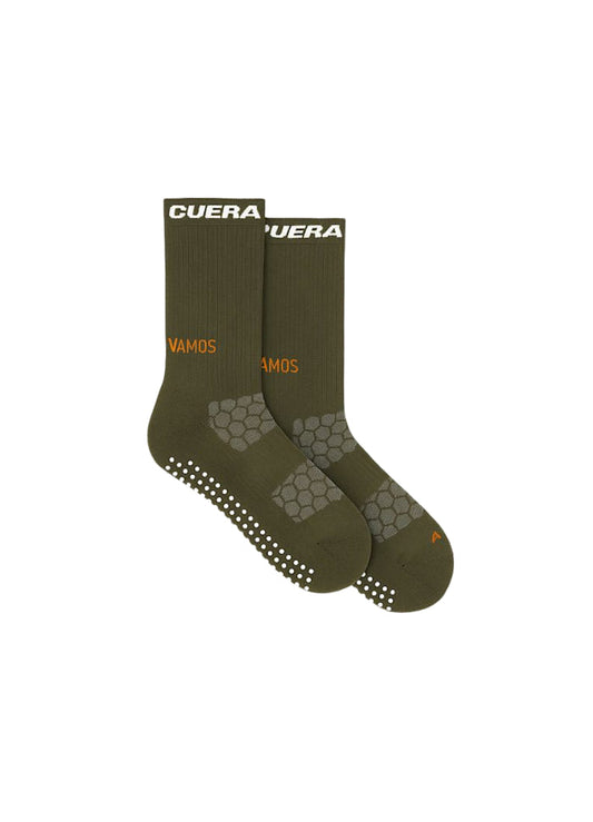 Chaussettes Cuera Oncourt Grip (kaki)