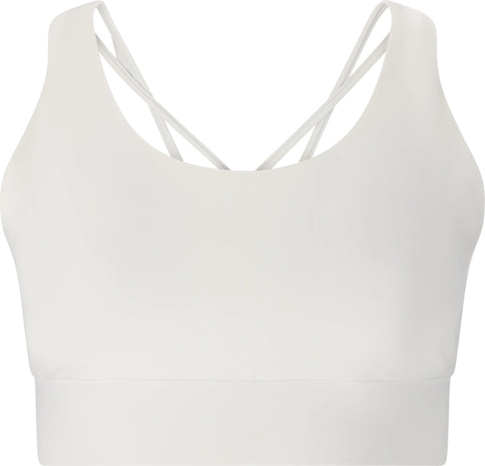 Brassière de sport Athlecia Gaby V2 (blanc)