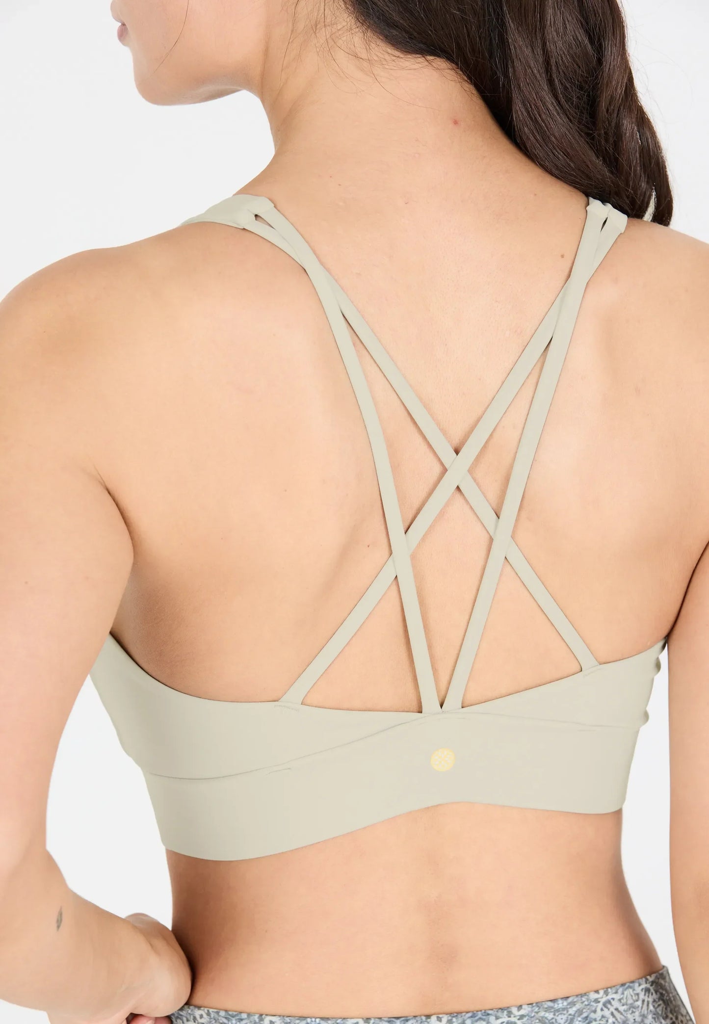 Brassière de sport Athlecia Gaby V2 W (Pigeon)