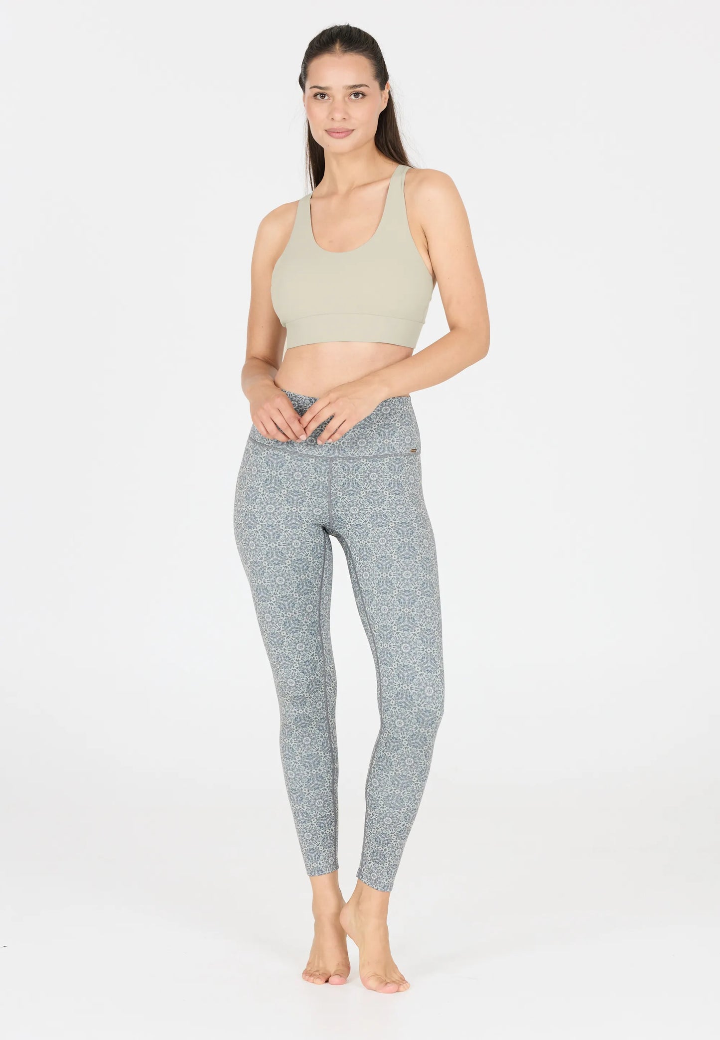 Brassière de sport Athlecia Gaby V2 W (Pigeon)