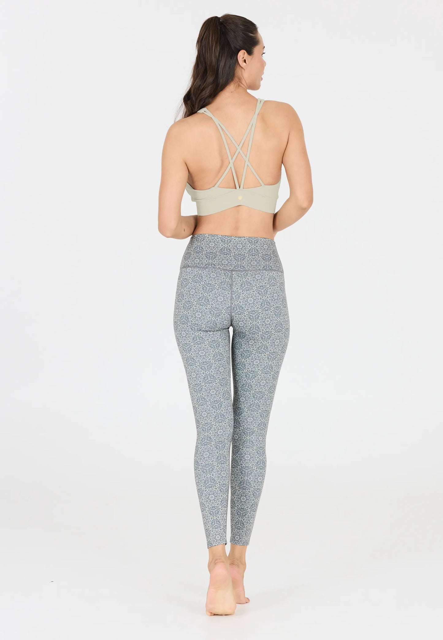 Brassière de sport Athlecia Gaby V2 W (Pigeon)