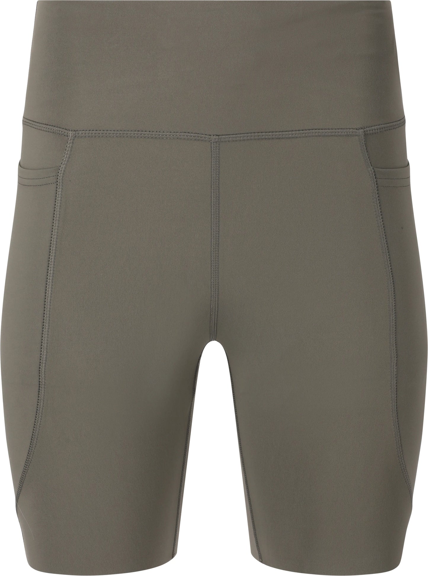 Shorty Athlecia Aliya W Tights courts (gris gunmetal)