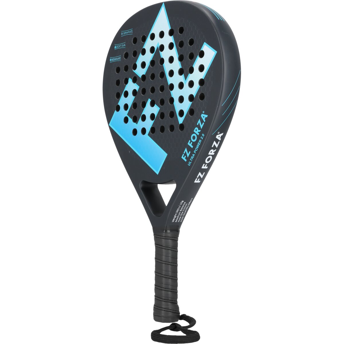 FZ Forza Ultra Power 2.0 Padelbat