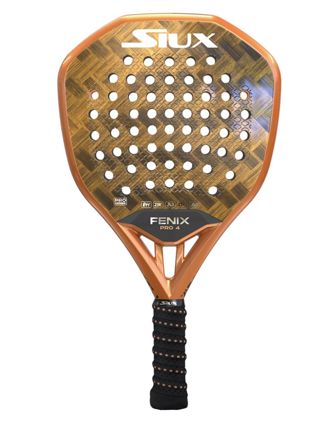 Raquette de padel Siux Fenix 4 Pro