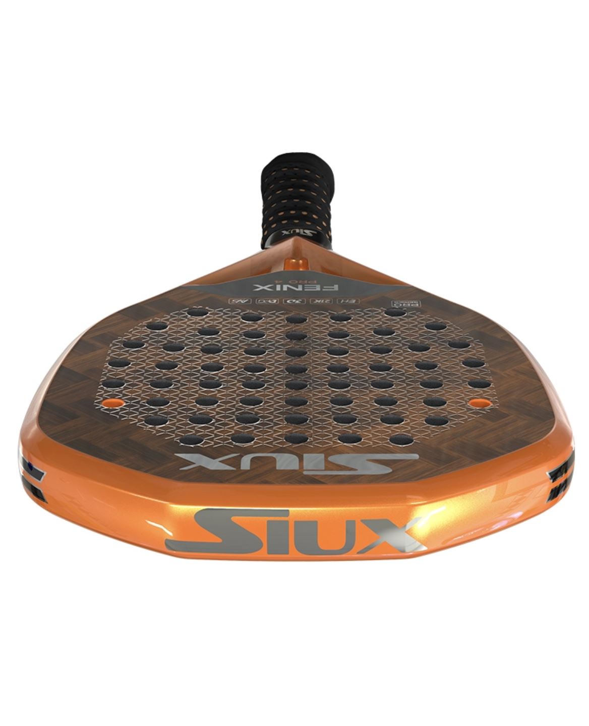 Raquette de padel Siux Fenix 4 Pro