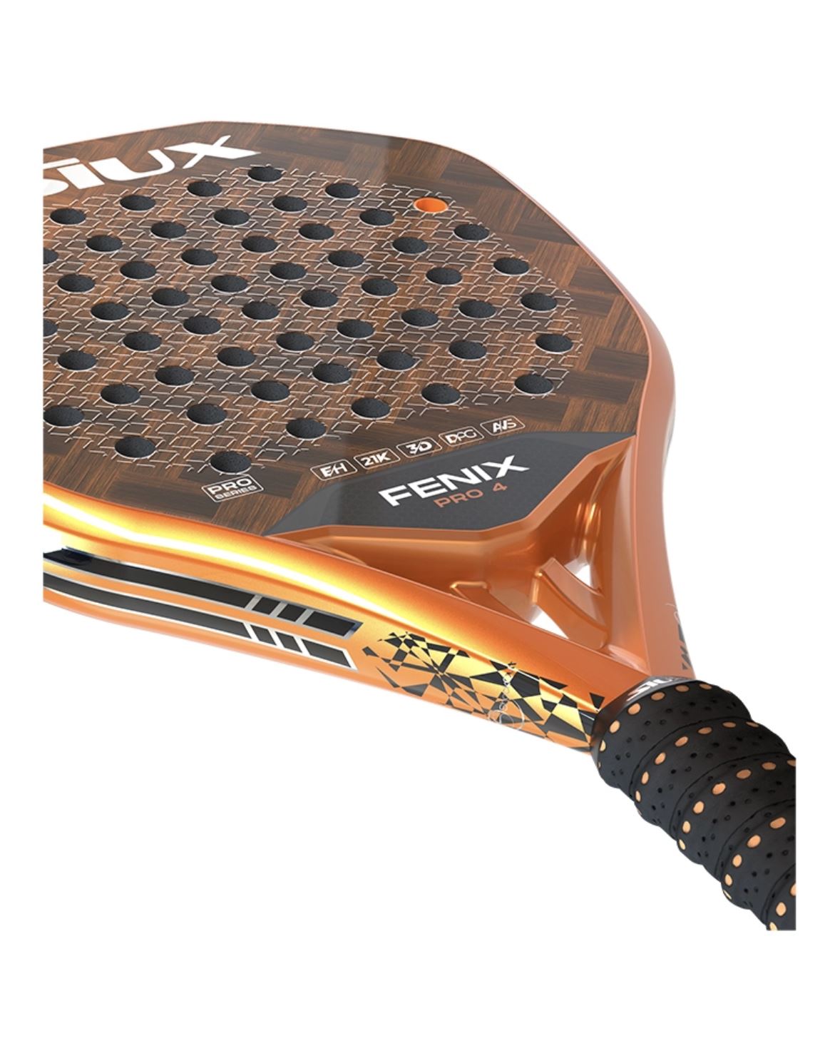 Raquette de padel Siux Fenix 4 Pro