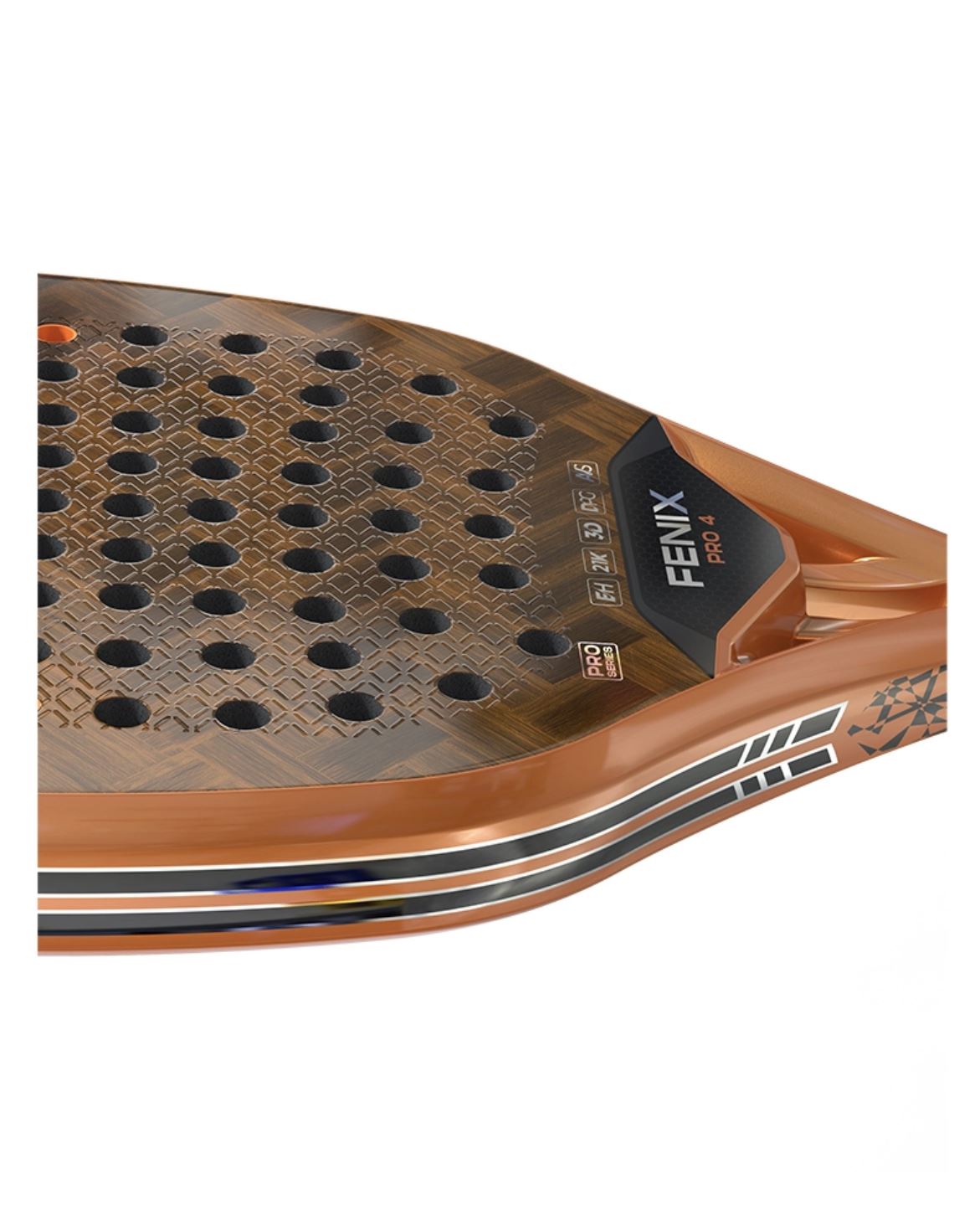 Raquette de padel Siux Fenix 4 Pro