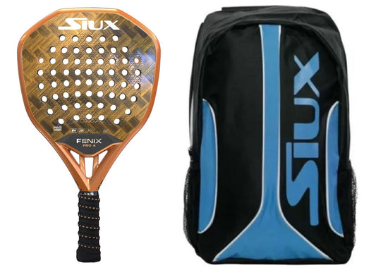 Raquette de padel Siux Fenix 4 Pro