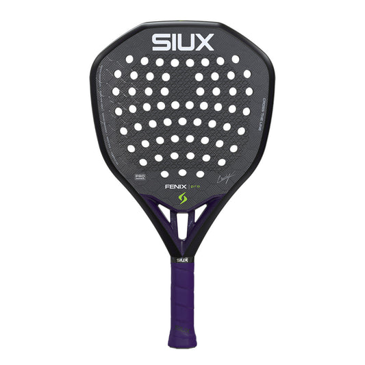 Raquette de padel Siux Fenix Pro 2026 (Noir)