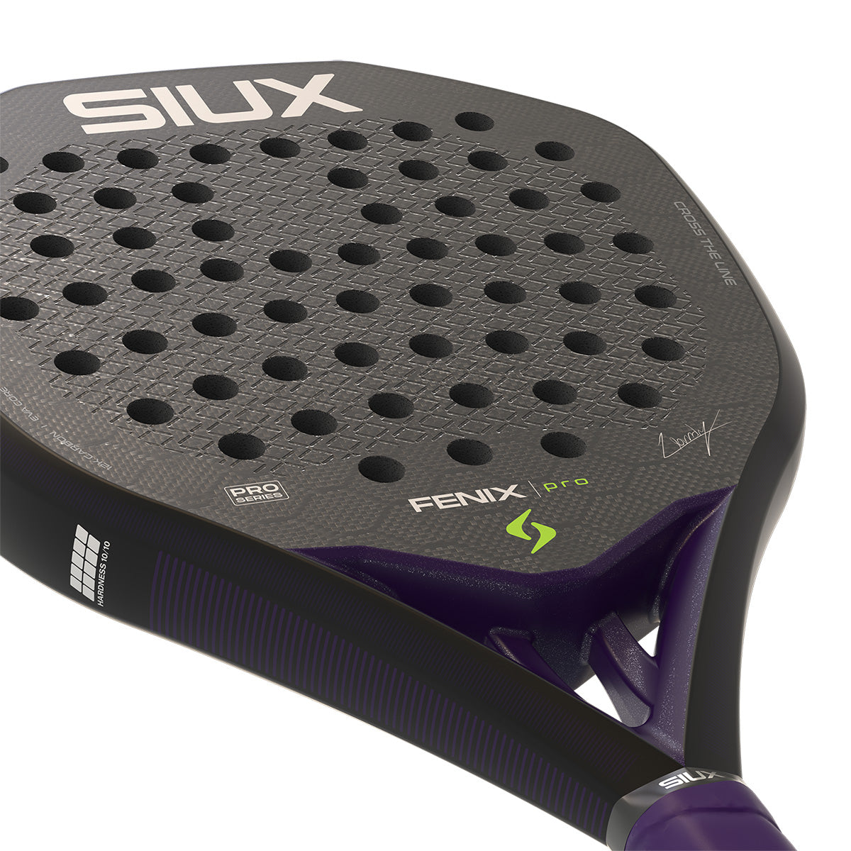 Siux Fenix Pro 2026 (Black)
