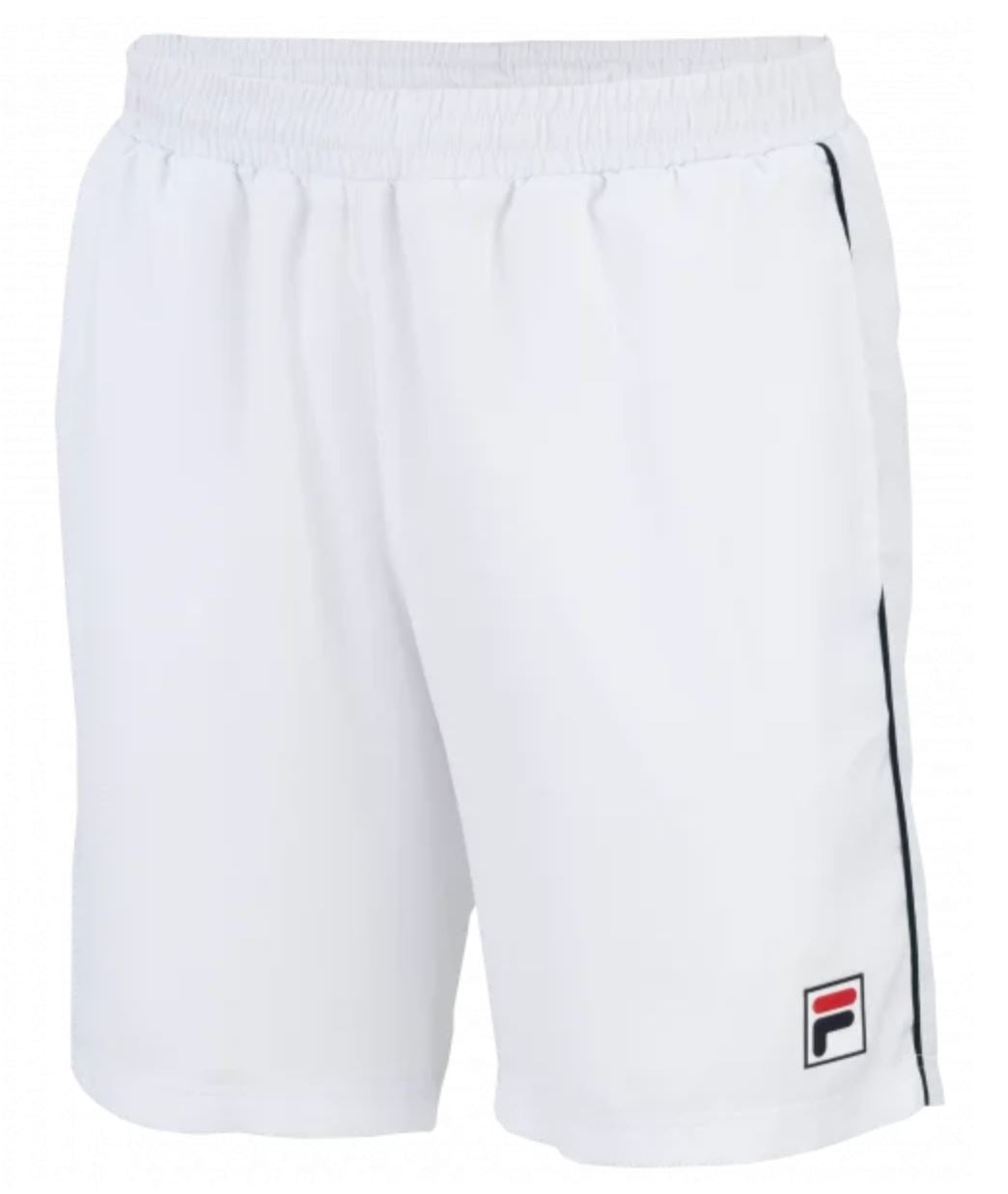 Short Fila Leon (Blanc)