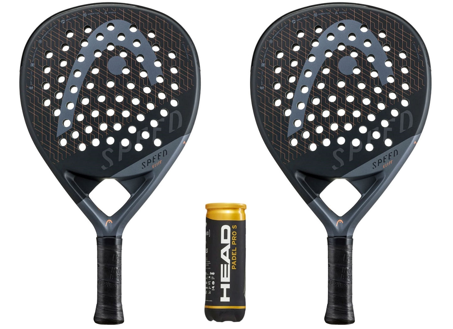 Lot de Head Speed Elite