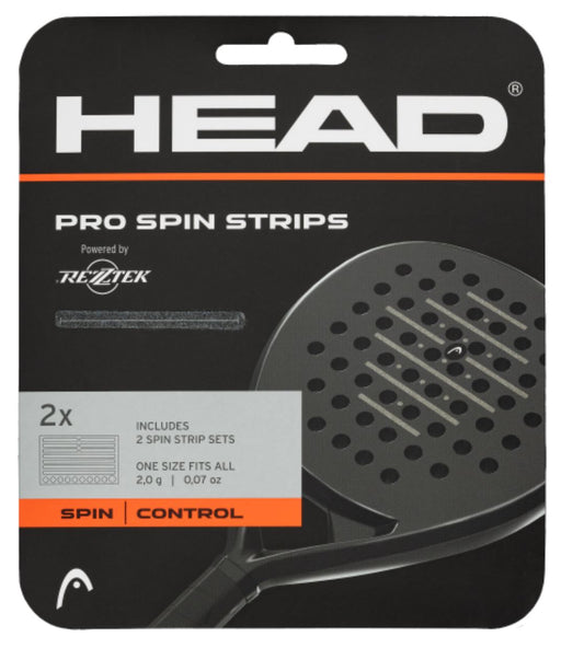 Pro Spin Strips Head
