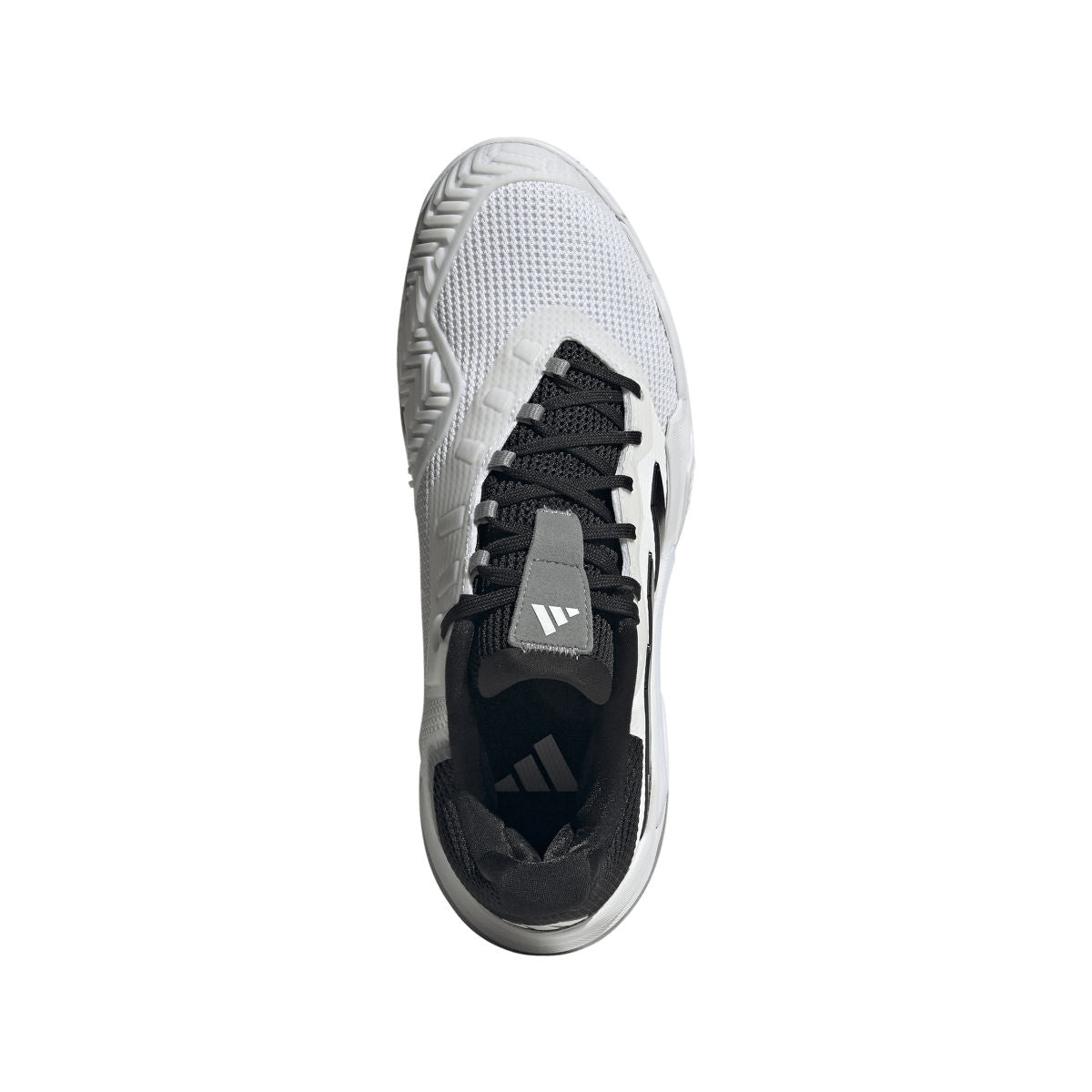 Adidas Barricade 13 M (Cloud White/Core Black/Grey Three)
