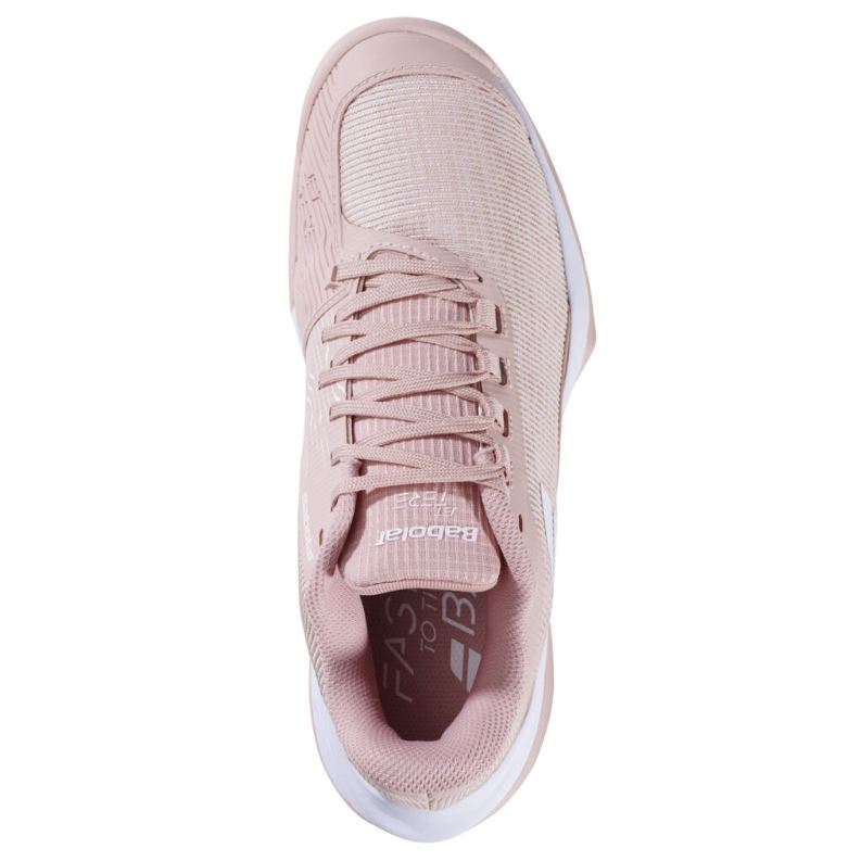 Chaussures Babolat Jet Tere 2 Clay Women (sable du soir)