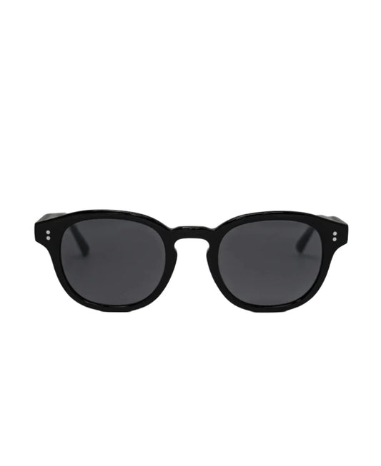 MessyWeekend Bille Solbriller (Black Grey)