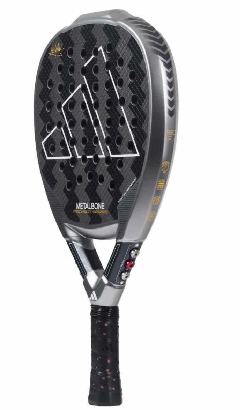 Raquette de padel Adidas Metalbone Pro LTD 2024