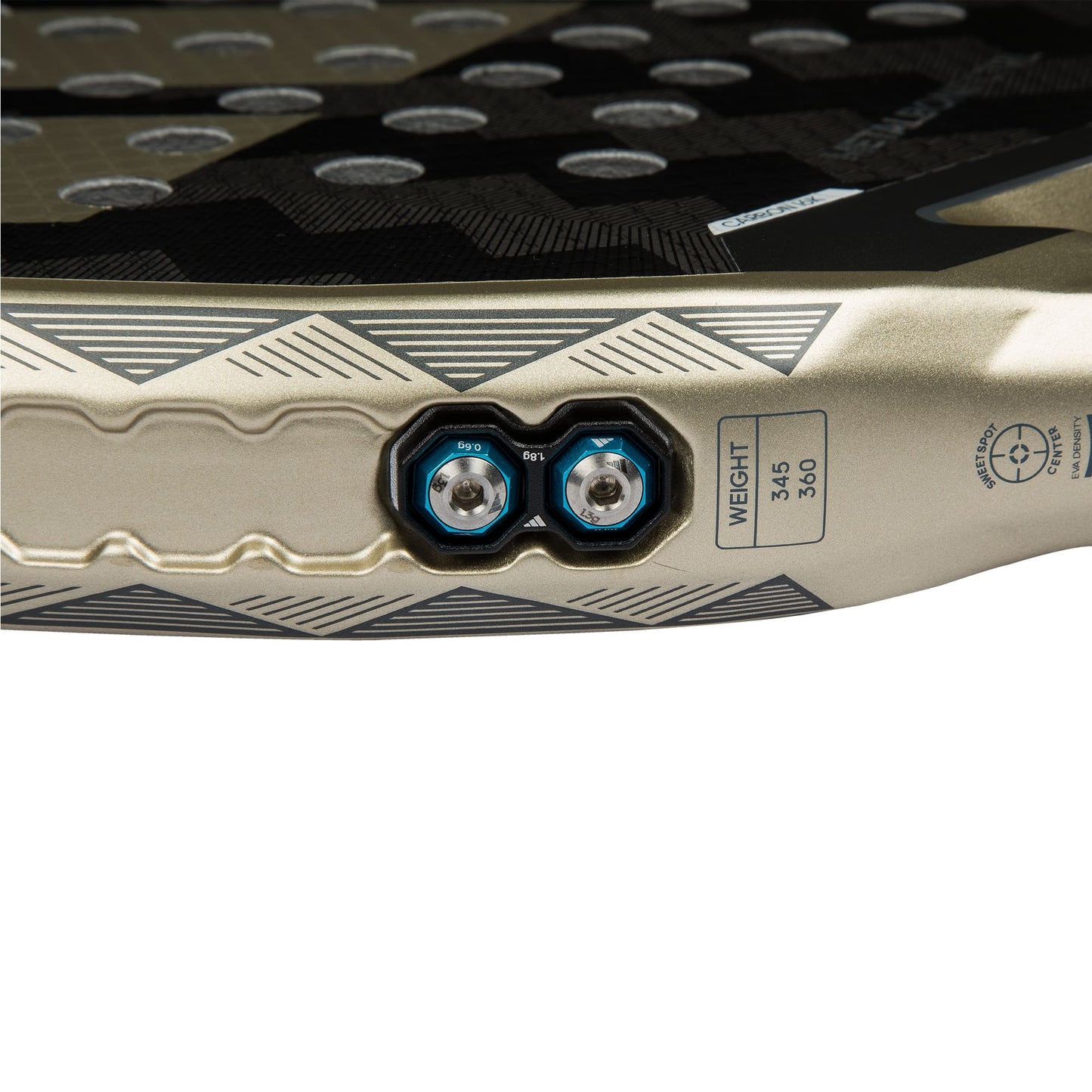 Adidas Metalbone Ctrl 3.4 Padel bat - Padellife