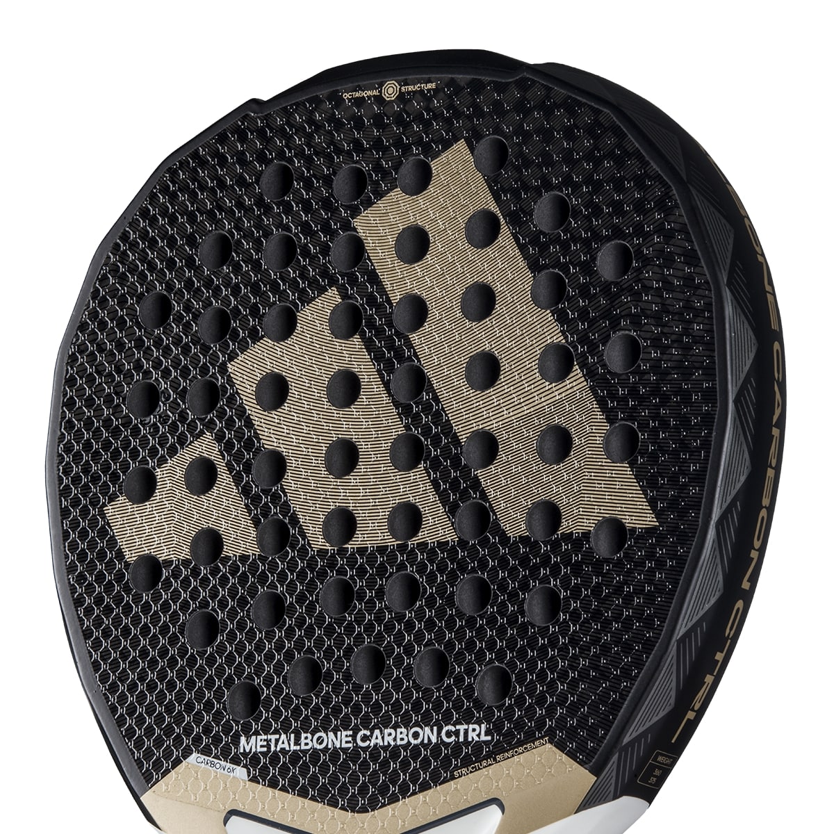 Adidas Metalbone Carbon CTRL 3.4 Padel bat - Padellife