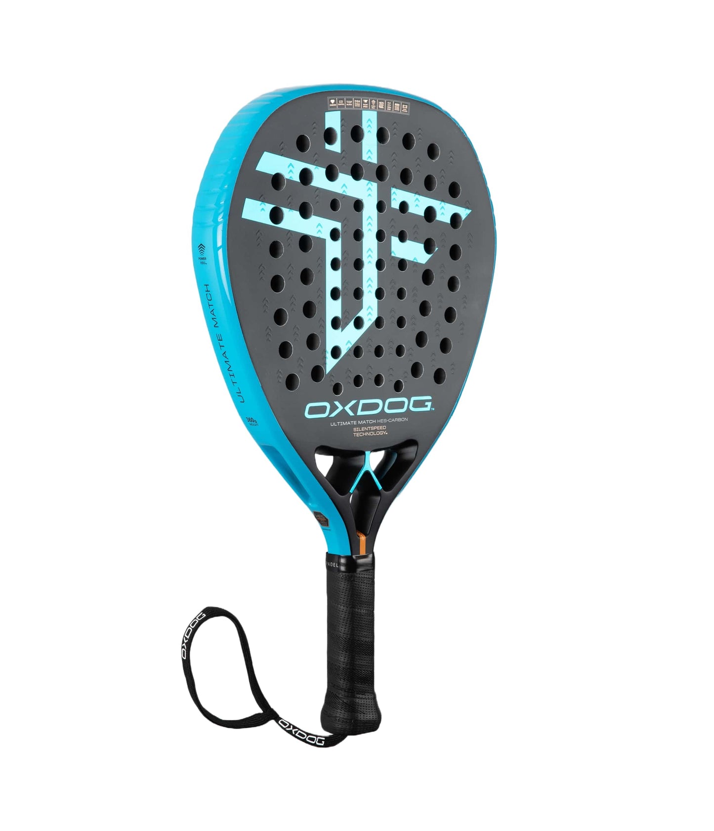 Oxdog Ultimate Match- padellife.fr