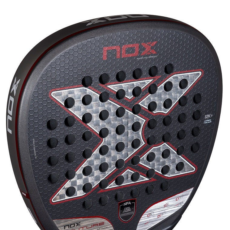 Nox Future Attack 12K Alum