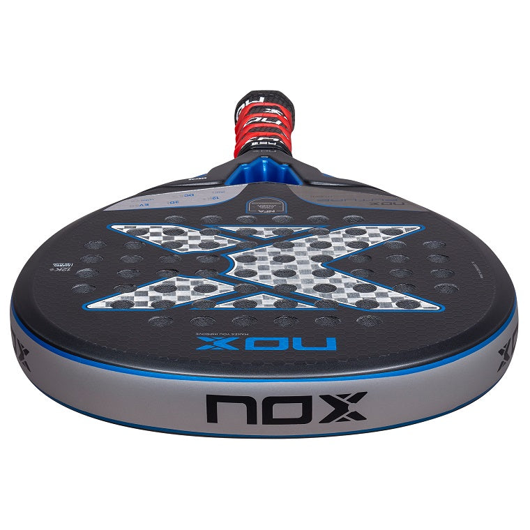 Raquette de Padel Nox Future Hybrid 12K Alum