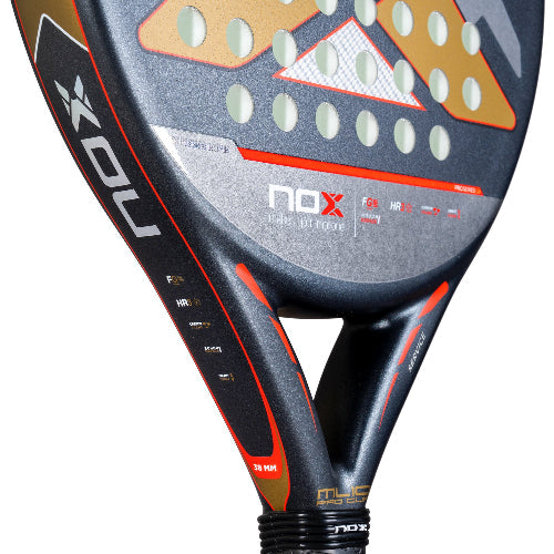 Nox ML10 Pro Cup Rough Surface 2025