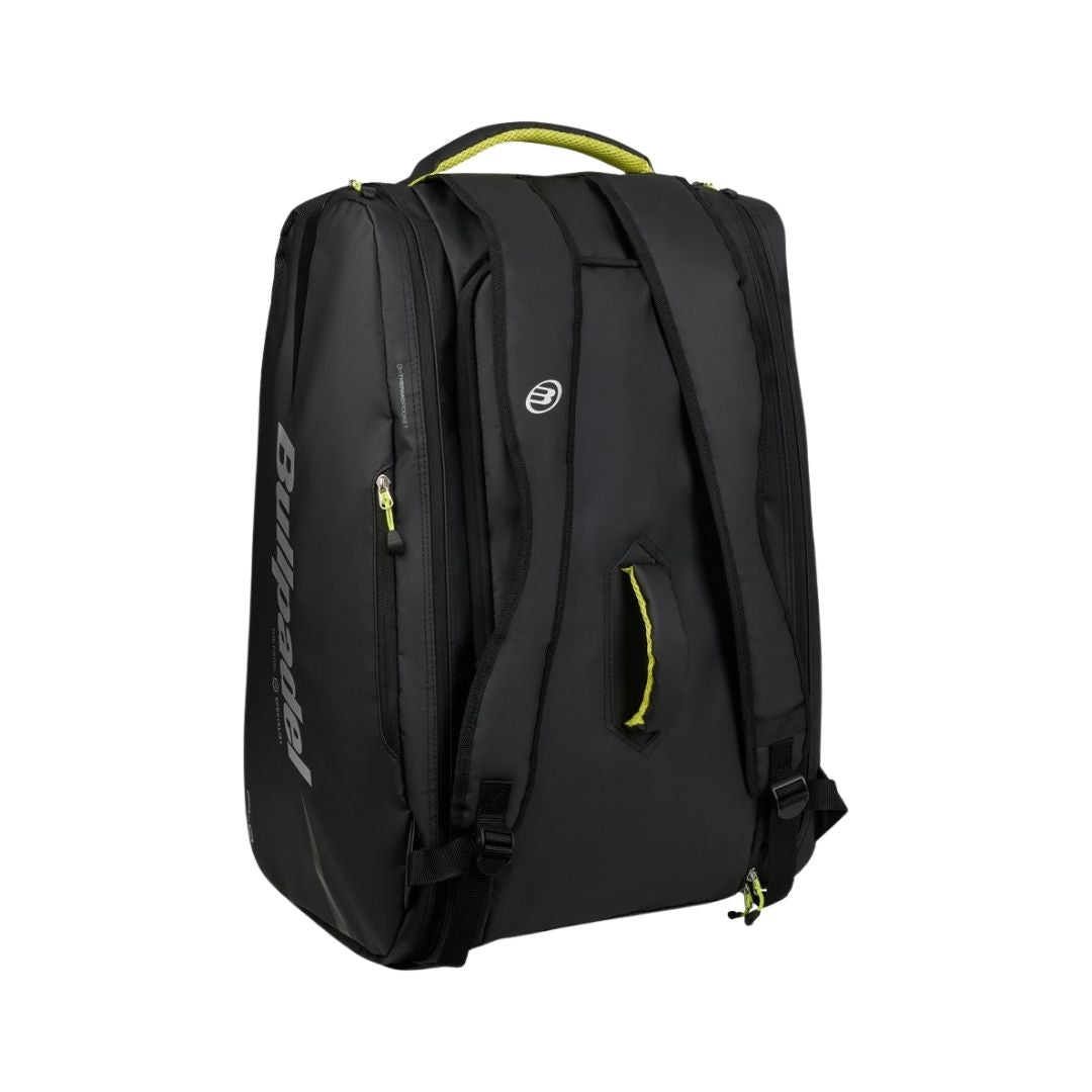 Bullpadel BPP26022 XPLO Padeltaske (Sort)