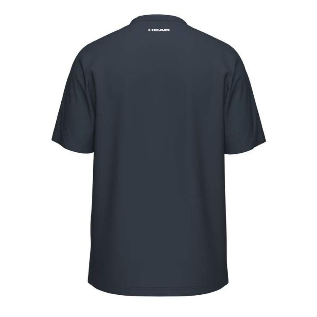 Head Slice T-shirt Men (Navy)
