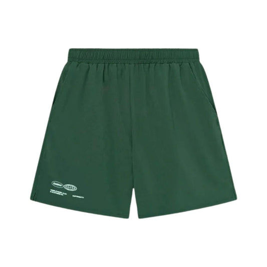 Cuera Active Globe Shorts (Court Green)
