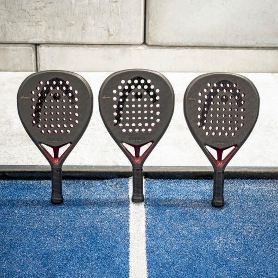 Raquette de padel Head Coello Motion 2026