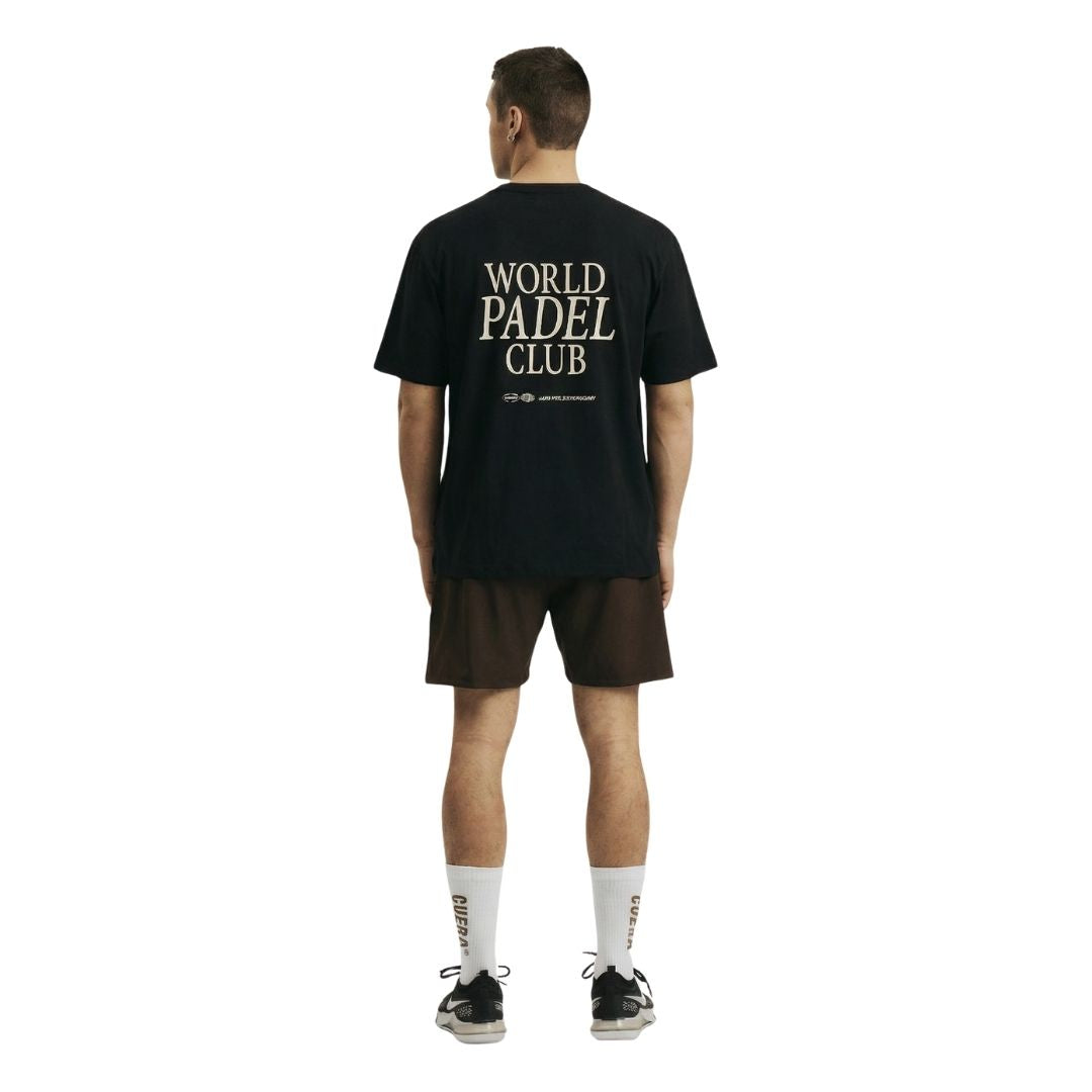 T-shirt Cuera Oncourt Breathe WPC (noir)