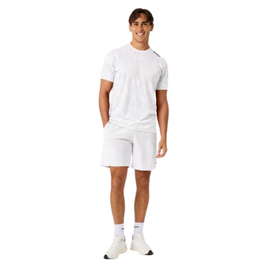 T-shirt Björn Borg Ace Performance (blanc éclatant)