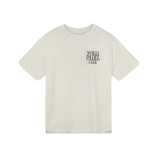T-shirt Cuera Oncourt Breathe WPC (blanc cassé)